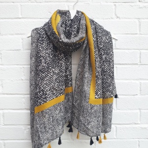 Pattern & Print Scarves